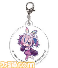 『フーカーヘイズ』Switchパッケージ版“ファミ通DXパック”には、描き下ろしB2タペストリーやアクリルチャームなどが同梱。3月26日に発売