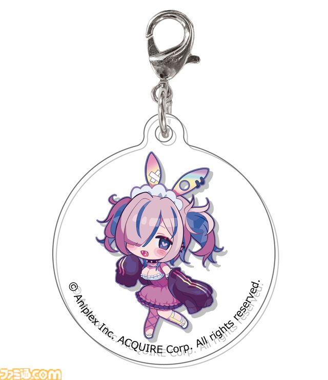 『フーカーヘイズ』Switchパッケージ版“ファミ通DXパック”には、描き下ろしB2タペストリーやアクリルチャームなどが同梱。3月26日に発売