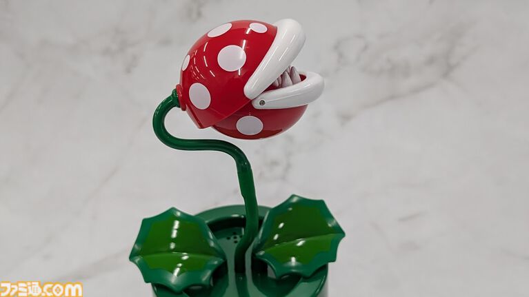 【USJ】パックンフラワーが声に反応してノリノリダンス！ コインの“チャリーン♪”が止まらないハテナブロックに思わずハマった