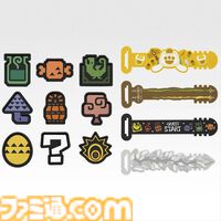 『モンハンワイルズ』一番くじが本日（2/27）発売。A賞には迫力あるアルシュベルドのフィギュアが登場。竜と剣が組み合わさった“定番キーホルダー”もラインアップ