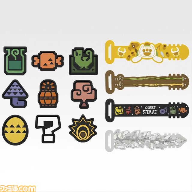 『モンハンワイルズ』一番くじが本日（2/27）発売。A賞には迫力あるアルシュベルドのフィギュアが登場。竜と剣が組み合わさった“定番キーホルダー”もラインアップ