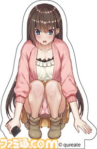 『廃深1・2パック』Switchパッケージ版“ファミ通DXパック”が3月26日に発売。B3タペストリーと各ヒロインのアクリルブロックが付属