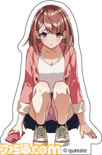 『廃深1・2パック』Switchパッケージ版“ファミ通DXパック”が3月26日に発売。B3タペストリーと各ヒロインのアクリルブロックが付属