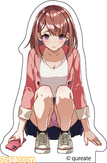 『廃深1・2パック』Switchパッケージ版“ファミ通DXパック”が3月26日に発売。B3タペストリーと各ヒロインのアクリルブロックが付属