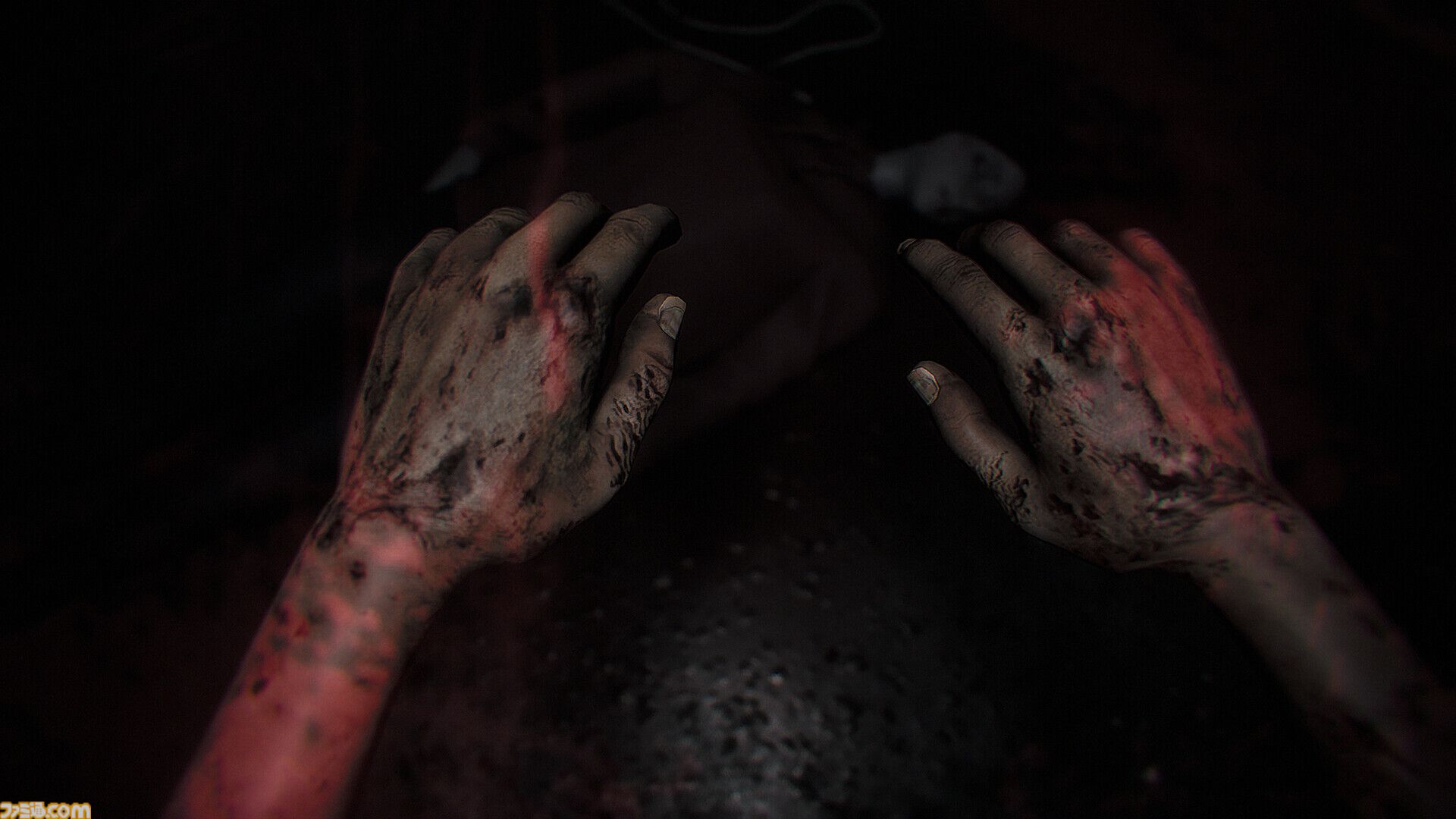 『悪意』一人称視点の恐怖がプレイヤーを襲うホラーゲームのデモ版が配信中。ひとり暮らしの日常が徐々に悪意に侵食される恐怖度満点の演出が味わえる