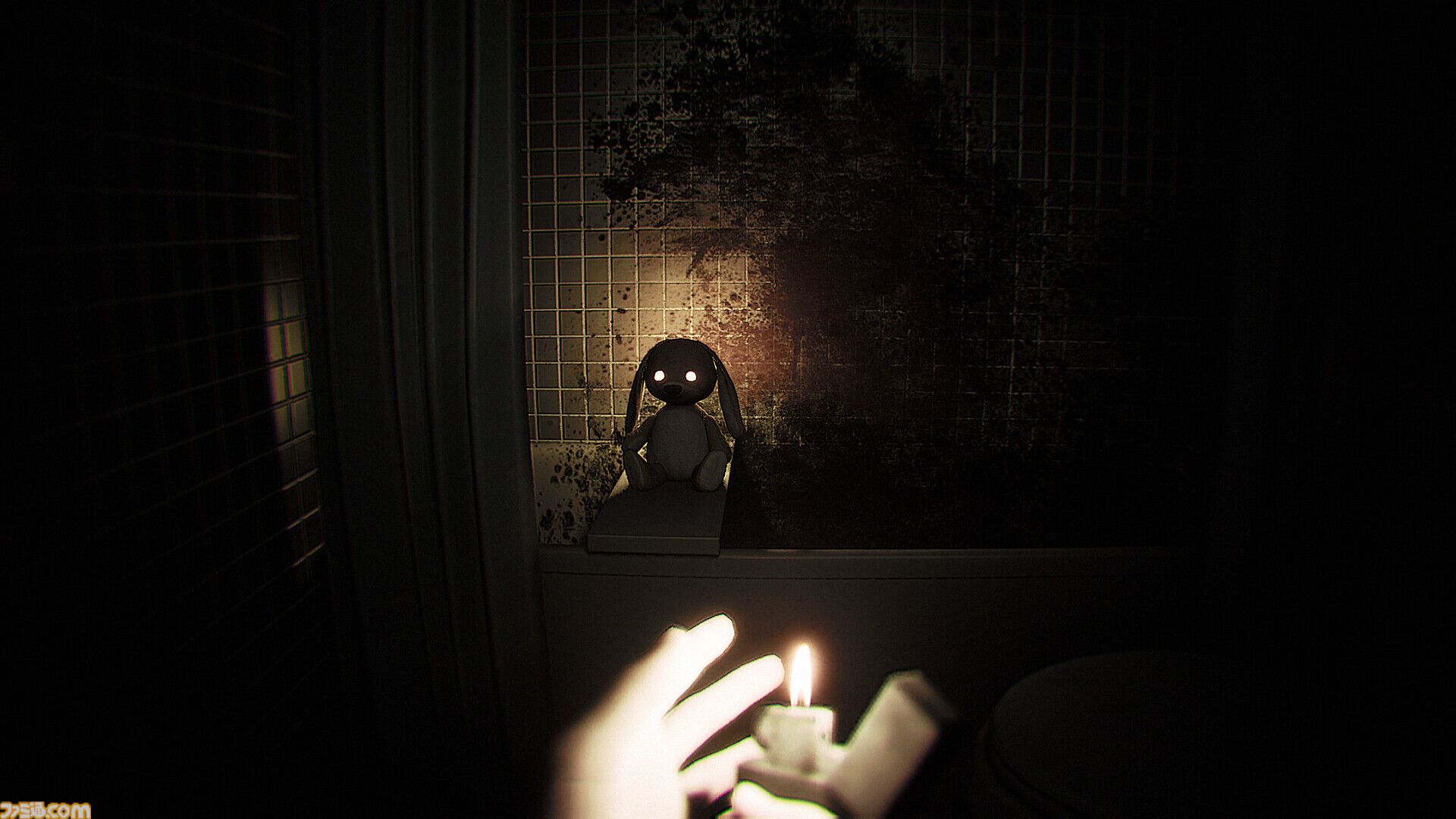 『悪意』一人称視点の恐怖がプレイヤーを襲うホラーゲームのデモ版が配信中。ひとり暮らしの日常が徐々に悪意に侵食される恐怖度満点の演出が味わえる
