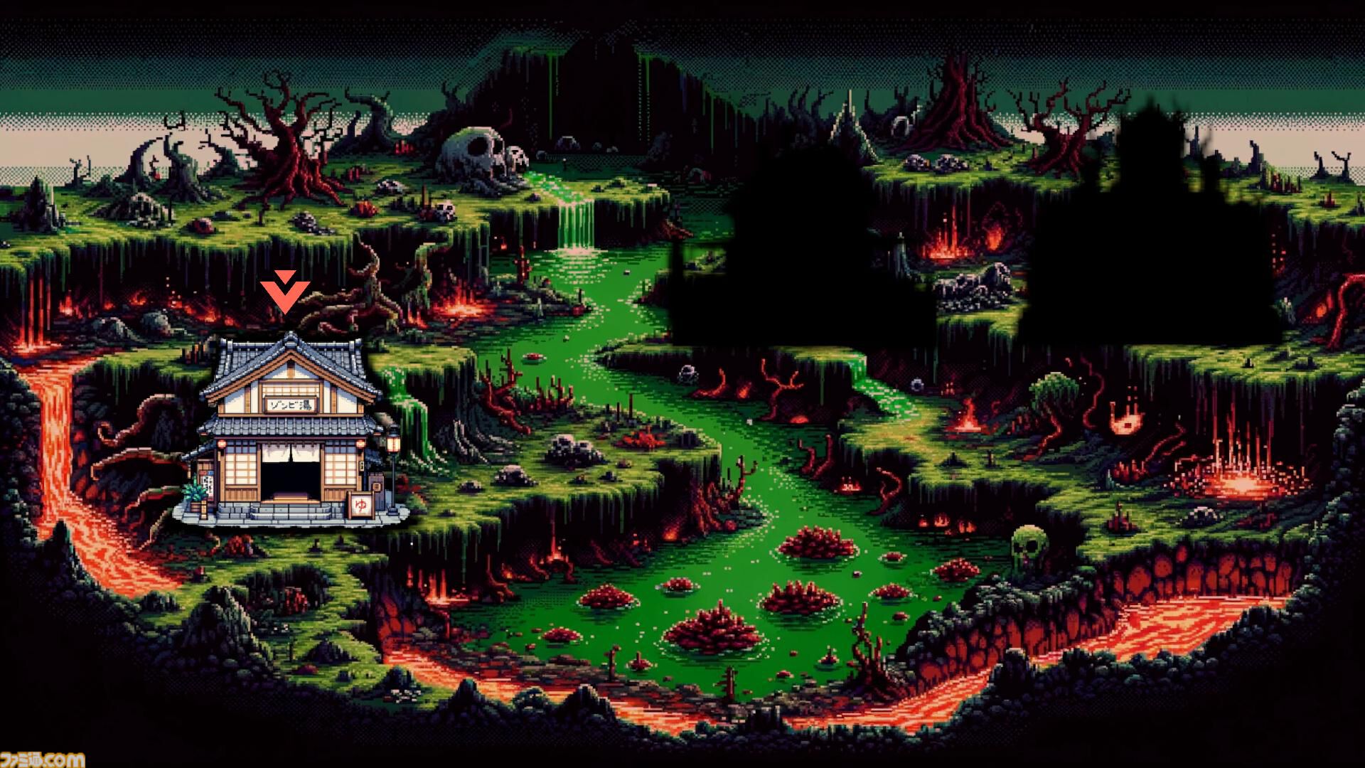 サウナでゾンビをととのえる『Sauna of the DEAD』体験版が配信。アウフグースやロウリュで魔界のサウナに熱波を巻き起こせ