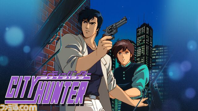 『シティーハンター』PCエンジンで発売された横スクロールアクションの復刻版が本日（2/26）発売。新モードに加えて名曲『Get Wild』をゲーム内に実装