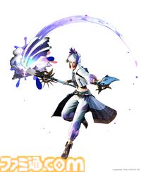 【FF14】『黄金のレガシー』ジョブ詳細リポート1・新ジョブ編。メディアツアーでヴァイパー、ピクトマンサーの全アクションをチェック