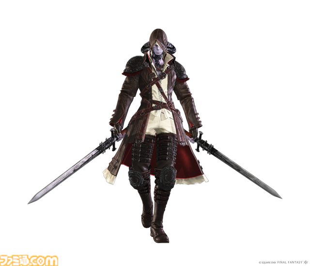 【FF14】『黄金のレガシー』ジョブ詳細リポート1・新ジョブ編。メディアツアーでヴァイパー、ピクトマンサーの全アクションをチェック