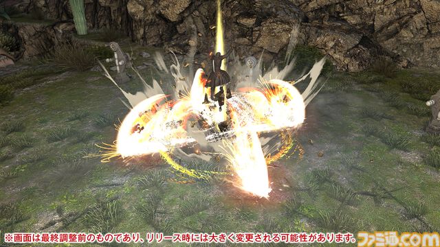 【FF14】『黄金のレガシー』ジョブ詳細リポート1・新ジョブ編。メディアツアーでヴァイパー、ピクトマンサーの全アクションをチェック