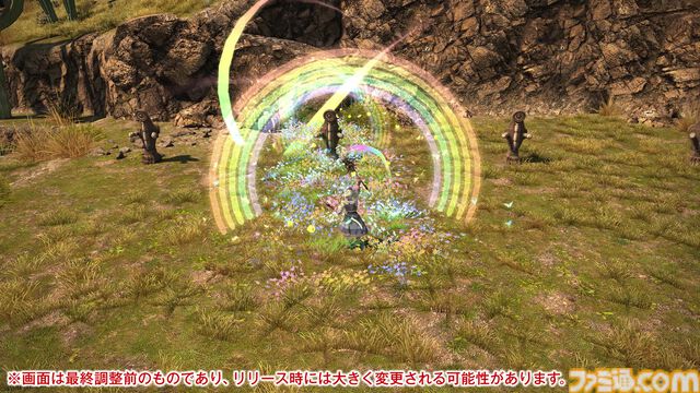 【FF14】『黄金のレガシー』ジョブ詳細リポート1・新ジョブ編。メディアツアーでヴァイパー、ピクトマンサーの全アクションをチェック