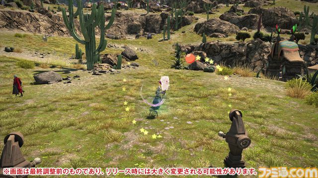 【FF14】『黄金のレガシー』ジョブ詳細リポート1・新ジョブ編。メディアツアーでヴァイパー、ピクトマンサーの全アクションをチェック