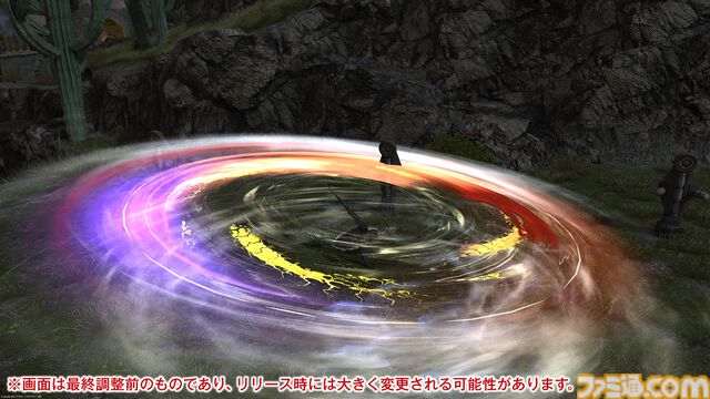 【FF14】『黄金のレガシー』ジョブ詳細リポート1・新ジョブ編。メディアツアーでヴァイパー、ピクトマンサーの全アクションをチェック