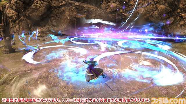 【FF14】『黄金のレガシー』ジョブ詳細リポート1・新ジョブ編。メディアツアーでヴァイパー、ピクトマンサーの全アクションをチェック