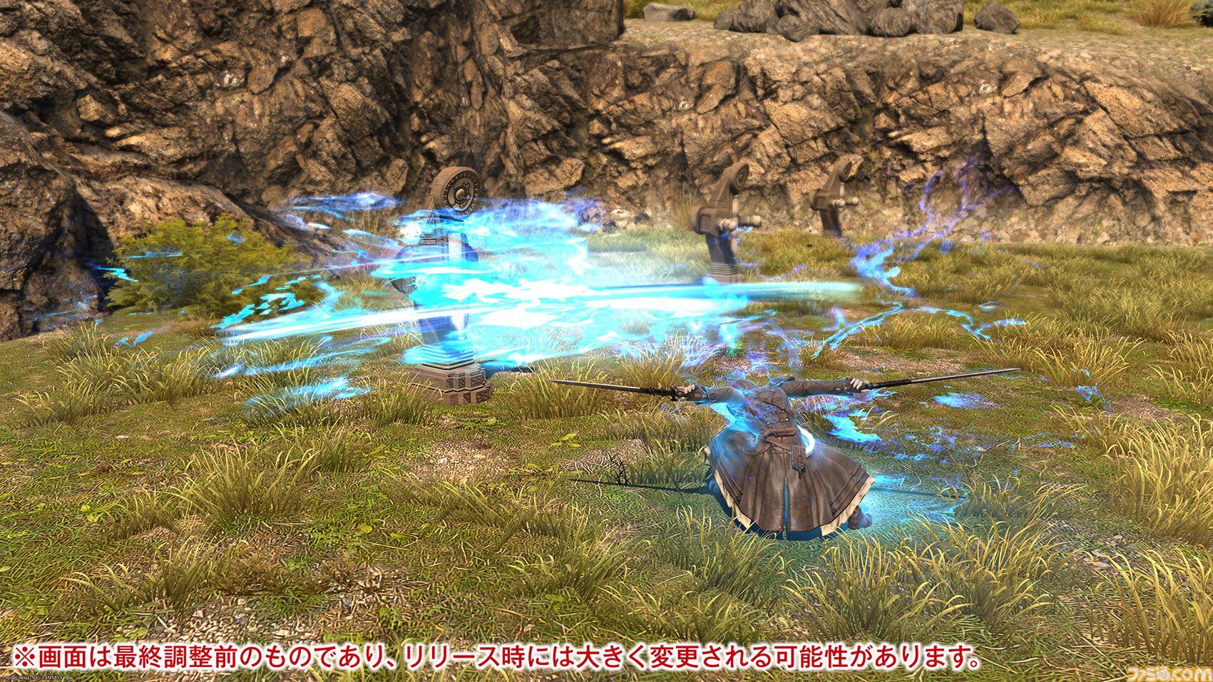 【FF14】『黄金のレガシー』ジョブ詳細リポート1・新ジョブ編。メディアツアーでヴァイパー、ピクトマンサーの全アクションをチェック