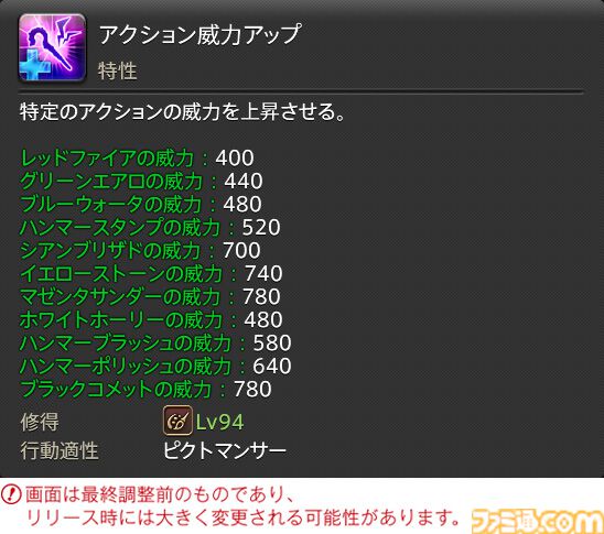 【FF14】『黄金のレガシー』ジョブ詳細リポート1・新ジョブ編。メディアツアーでヴァイパー、ピクトマンサーの全アクションをチェック