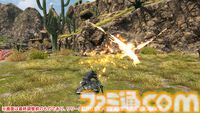 【FF14】『黄金のレガシー』ジョブ詳細リポート1・新ジョブ編。メディアツアーでヴァイパー、ピクトマンサーの全アクションをチェック