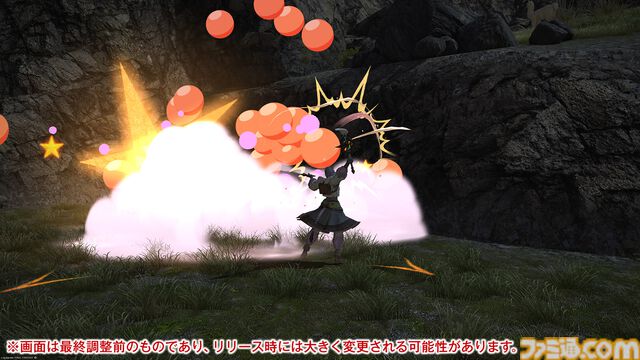【FF14】『黄金のレガシー』ジョブ詳細リポート1・新ジョブ編。メディアツアーでヴァイパー、ピクトマンサーの全アクションをチェック