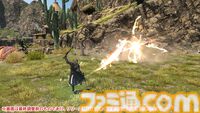 【FF14】『黄金のレガシー』ジョブ詳細リポート1・新ジョブ編。メディアツアーでヴァイパー、ピクトマンサーの全アクションをチェック