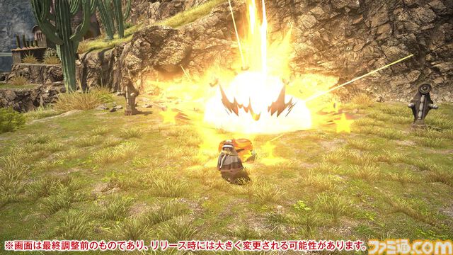 【FF14】『黄金のレガシー』ジョブ詳細リポート1・新ジョブ編。メディアツアーでヴァイパー、ピクトマンサーの全アクションをチェック