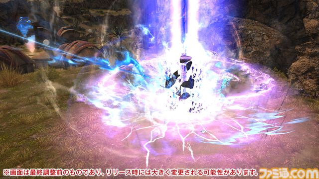 【FF14】『黄金のレガシー』ジョブ詳細リポート1・新ジョブ編。メディアツアーでヴァイパー、ピクトマンサーの全アクションをチェック