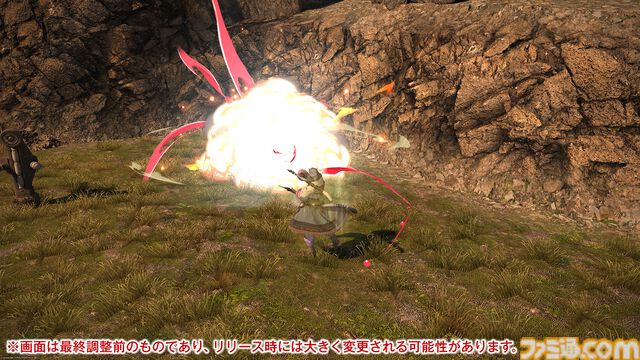 【FF14】『黄金のレガシー』ジョブ詳細リポート1・新ジョブ編。メディアツアーでヴァイパー、ピクトマンサーの全アクションをチェック