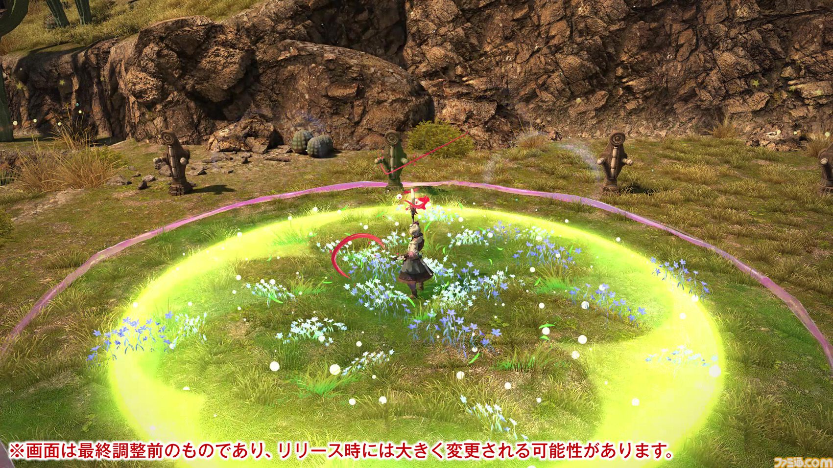 【FF14】『黄金のレガシー』ジョブ詳細リポート1・新ジョブ編。メディアツアーでヴァイパー、ピクトマンサーの全アクションをチェック