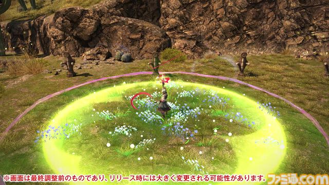 【FF14】『黄金のレガシー』ジョブ詳細リポート1・新ジョブ編。メディアツアーでヴァイパー、ピクトマンサーの全アクションをチェック