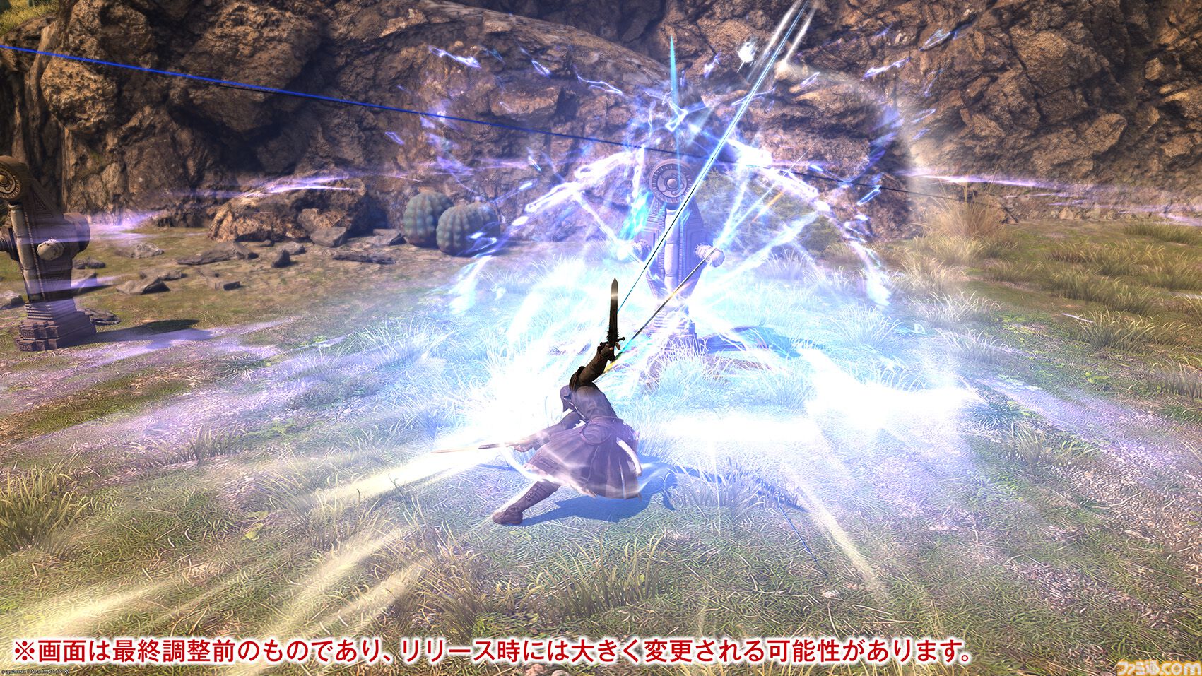 【FF14】『黄金のレガシー』ジョブ詳細リポート1・新ジョブ編。メディアツアーでヴァイパー、ピクトマンサーの全アクションをチェック