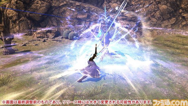 【FF14】『黄金のレガシー』ジョブ詳細リポート1・新ジョブ編。メディアツアーでヴァイパー、ピクトマンサーの全アクションをチェック