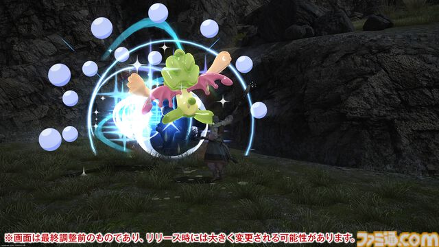 【FF14】『黄金のレガシー』ジョブ詳細リポート1・新ジョブ編。メディアツアーでヴァイパー、ピクトマンサーの全アクションをチェック