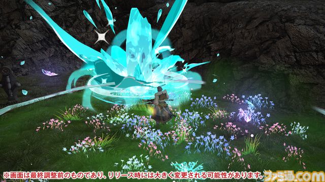 【FF14】『黄金のレガシー』ジョブ詳細リポート1・新ジョブ編。メディアツアーでヴァイパー、ピクトマンサーの全アクションをチェック