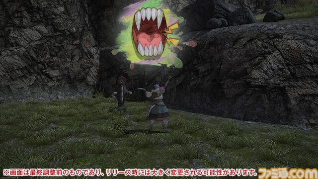 【FF14】『黄金のレガシー』ジョブ詳細リポート1・新ジョブ編。メディアツアーでヴァイパー、ピクトマンサーの全アクションをチェック