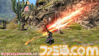 【FF14】『黄金のレガシー』ジョブ詳細リポート1・新ジョブ編。メディアツアーでヴァイパー、ピクトマンサーの全アクションをチェック
