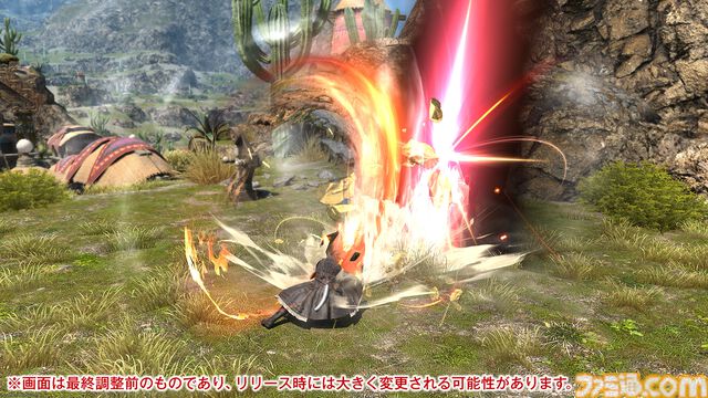 【FF14】『黄金のレガシー』ジョブ詳細リポート1・新ジョブ編。メディアツアーでヴァイパー、ピクトマンサーの全アクションをチェック