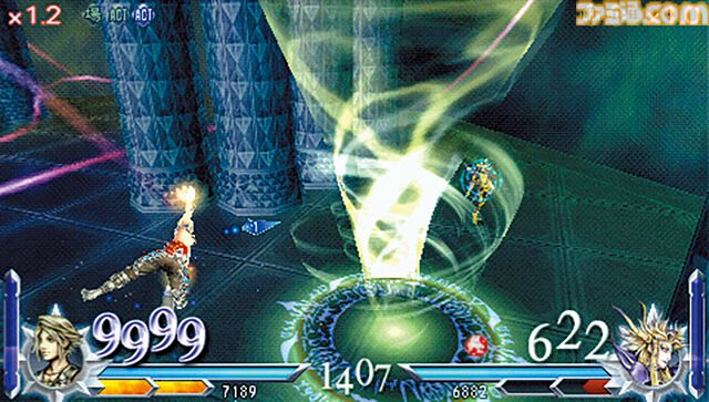 【DDFF】『ディシディア デュオデシム ファイナルファンタジー』15周年。9人のプレイアブルキャラクターが追加され総勢31人に。『FF』オールスター作品！【今日は何の日？】