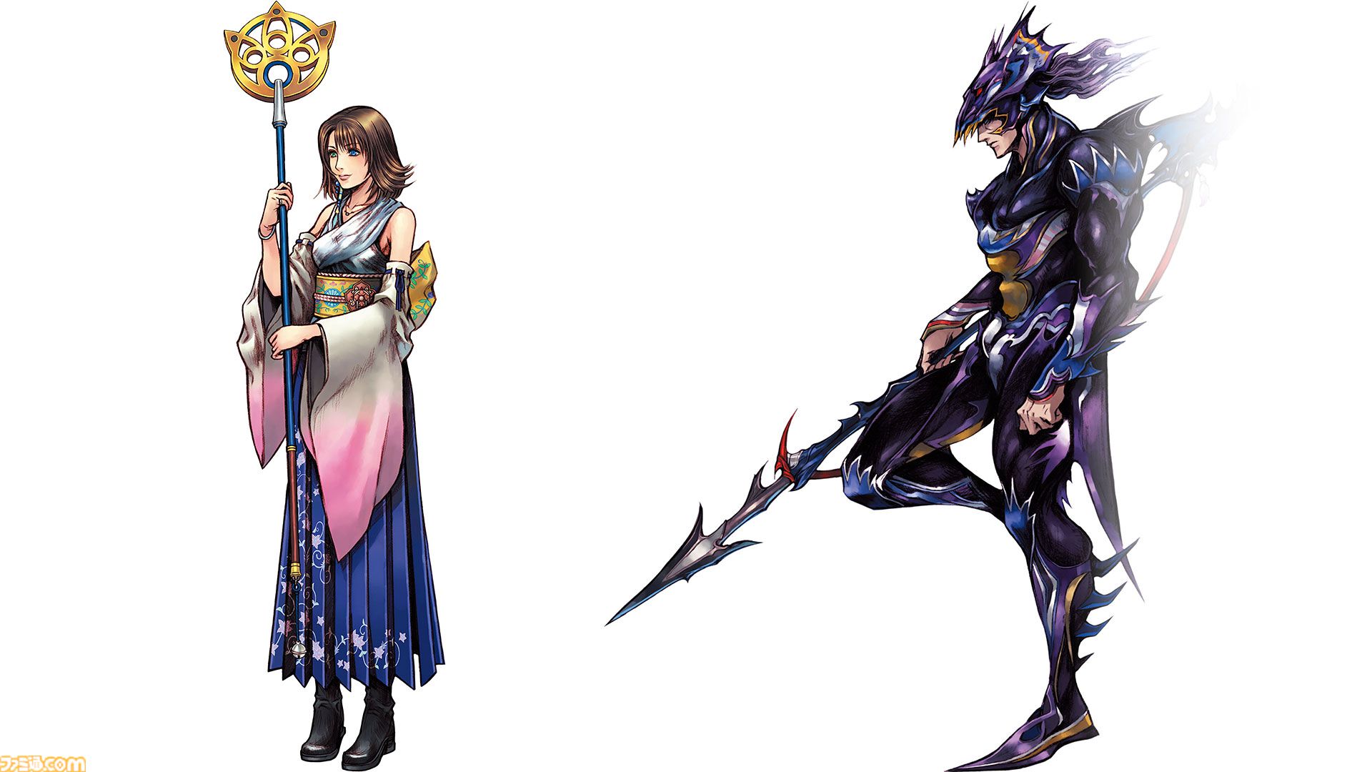 DDFF】『ディシディア デュオデシム ファイナルファンタジー』15周年