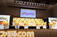 【ポケモン30周年】キックオフ発表会速報。プロ野球12球団とのコラボ、新たなポケモンジェット3機、新作グッズ＆一番くじが解禁。宇都宮「“動詞”をキーワードに1年を通して盛り上げる」