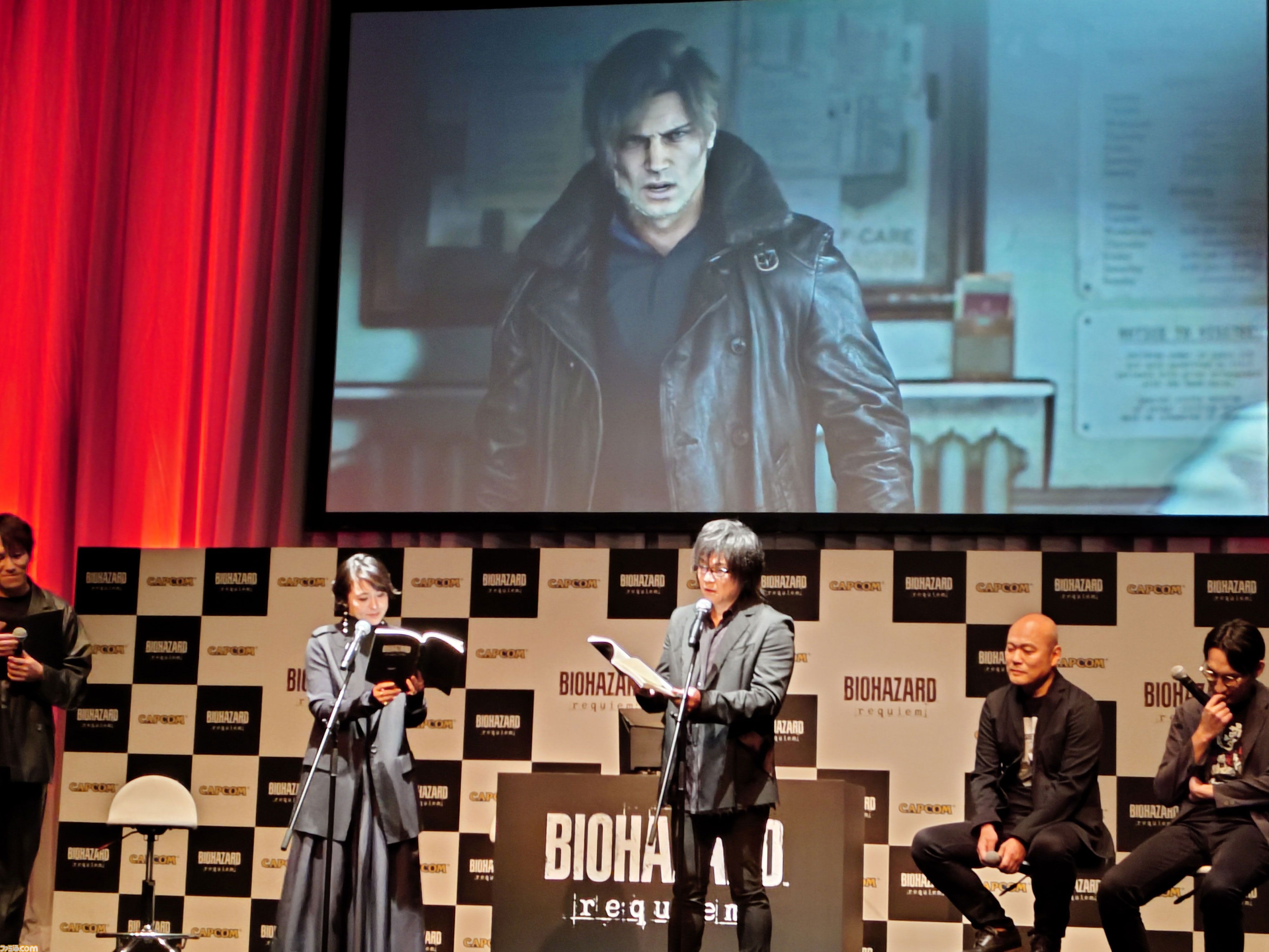 【バイオ9】USJと『バイオハザード レクイエム』コラボが2026年内に開催決定。公式テーマソングが2/27発売のサントラに収録されることも判明