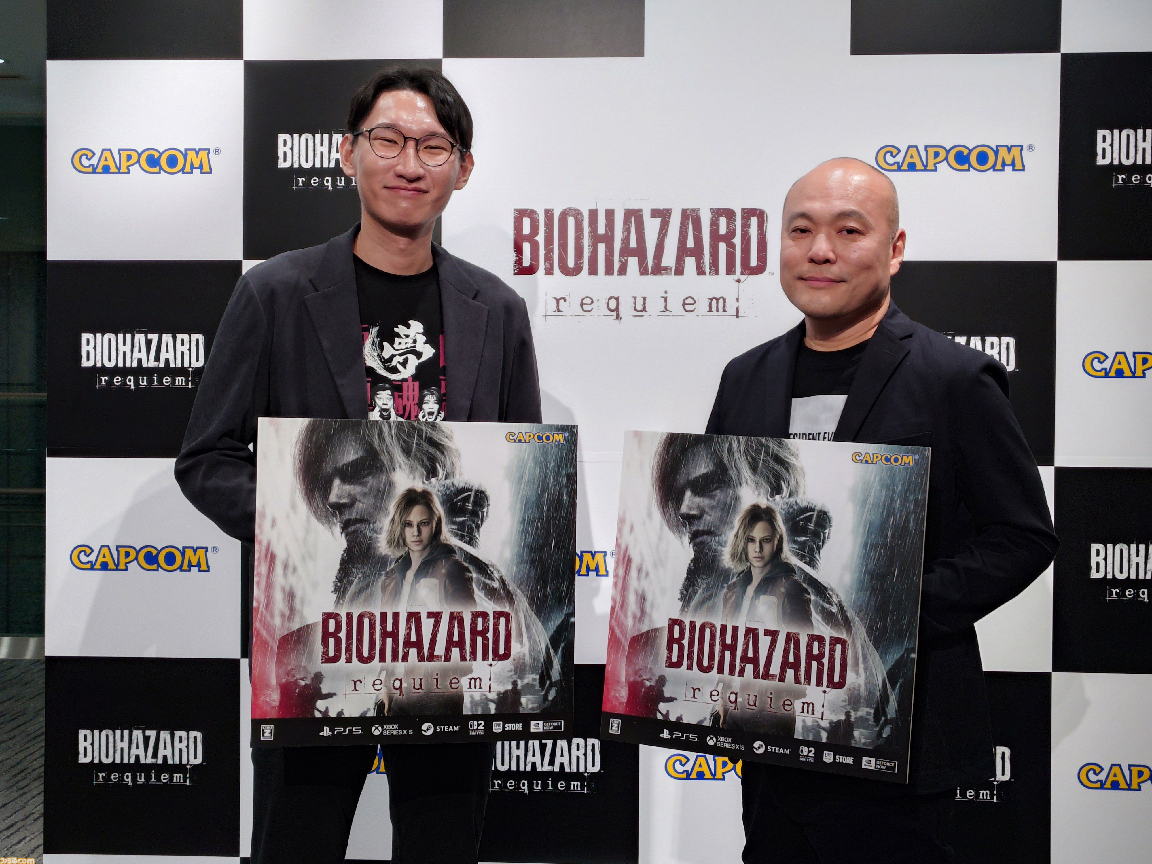 【バイオ9】USJと『バイオハザード レクイエム』コラボが2026年内に開催決定。公式テーマソングが2/27発売のサントラに収録されることも判明