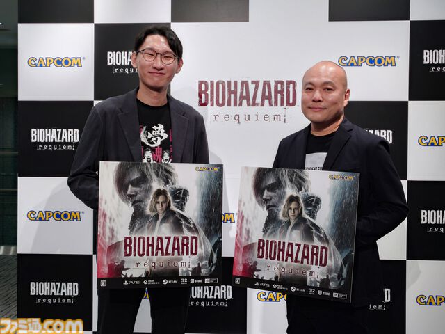 【バイオ9】USJと『バイオハザード レクイエム』コラボが2026年内に開催決定。公式テーマソングが2/27発売のサントラに収録されることも判明