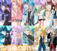 『ディシディア デュエルム FF』3月に配信決定。現代の東京に召喚された歴代『FF』キャラクターたちが入り乱れるボス討伐型チームバトル