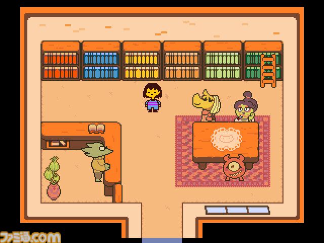 『UNDERTALE』PC版が245円（75％オフ）で販売。本編+サントラセットも。セール期間は6月7日まで