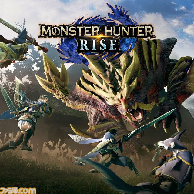 【PS Plus】3月フリープレイに『モンハンライズ』登場。『ゴルフ PGAツアー 2K25』『Slime Rancher 2』『The Elder Scrolls Online Collection: Gold Road』も追加