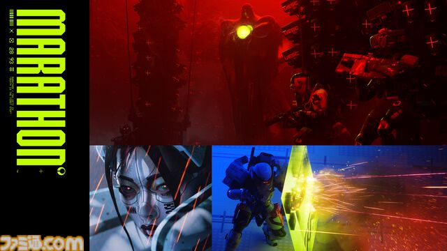 『Marathon』先行プレイができるサーバー負荷テストが2月27日より開催。Bungieの新作脱出型シューターを3月6日の発売に先駆けて体験可能