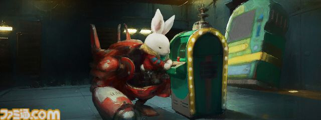 『Rusty Rabbit（ラスティ・ラビット）』先行体験会レビュー＆インタビュー。9月24日発売が決定した、虚淵玄氏が手掛ける“ウサギ×ロボット”の完全新作アクションは操作性とビルド構築がクセになるおもしろさ