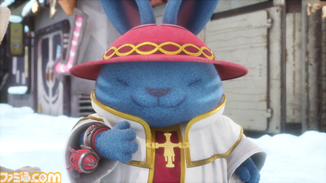 『Rusty Rabbit（ラスティ・ラビット）』先行体験会レビュー＆インタビュー。9月24日発売が決定した、虚淵玄氏が手掛ける“ウサギ×ロボット”の完全新作アクションは操作性とビルド構築がクセになるおもしろさ