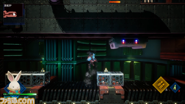 『Rusty Rabbit（ラスティ・ラビット）』先行体験会レビュー＆インタビュー。9月24日発売が決定した、虚淵玄氏が手掛ける“ウサギ×ロボット”の完全新作アクションは操作性とビルド構築がクセになるおもしろさ