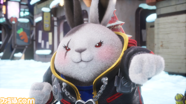 『Rusty Rabbit（ラスティ・ラビット）』先行体験会レビュー＆インタビュー。9月24日発売が決定した、虚淵玄氏が手掛ける“ウサギ×ロボット”の完全新作アクションは操作性とビルド構築がクセになるおもしろさ